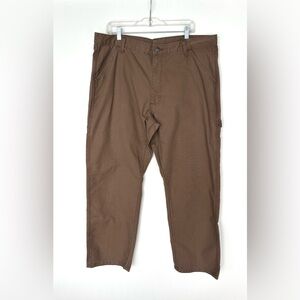 Wrangler Men's Tan Chinos